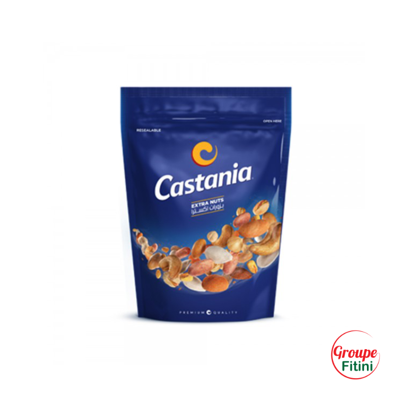 CASTANIA MIXED NUTS 70G- FTM00228