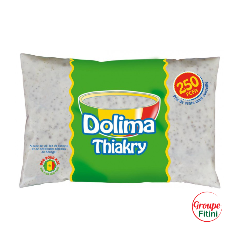 DOLIMA SACHET ET THIAKRY 225G FTM00228