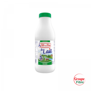 LAIT DEMI ECREME 50CL CANDIA FTM00228 - Sodishop