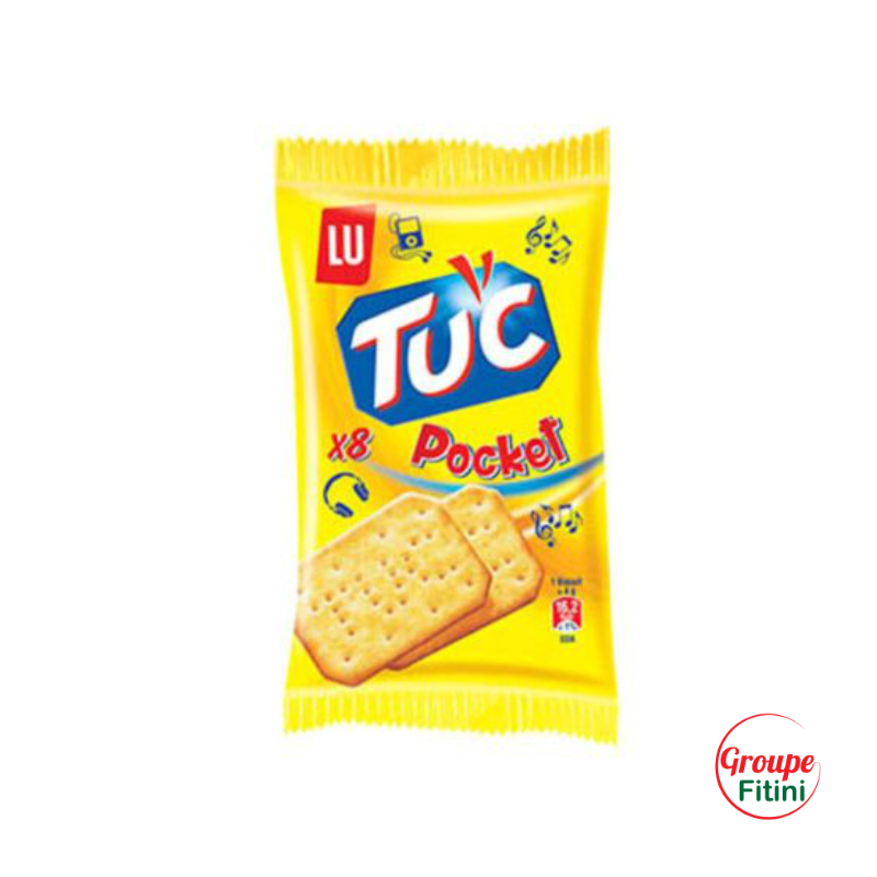 Biscuit salé TUC 65g - ElAoula