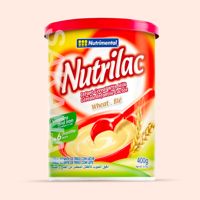 NUTRILAC BLE 400g - FTM00228