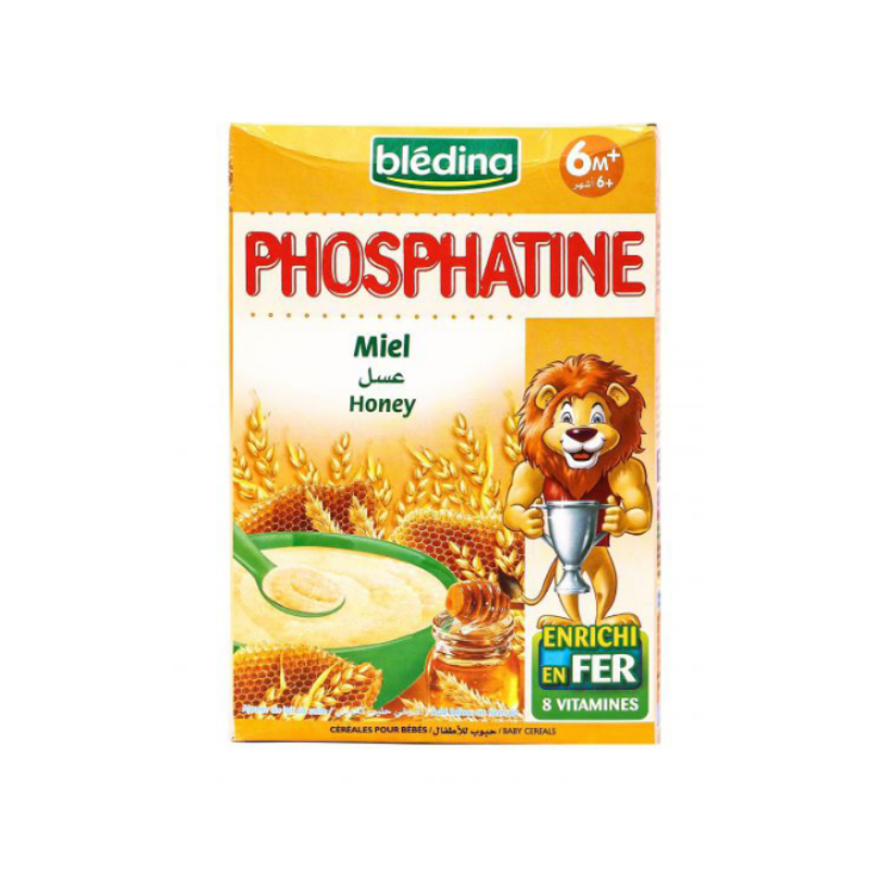 BLEDINE FRUITS ET LAIT 250g