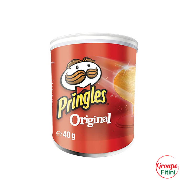 PRINGLES 40G MINI ORIGINAL- FTM00228