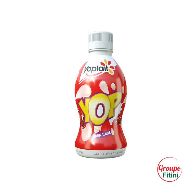 YOP GRENADINE 250G YOPLAIT- FTM00228 - Sodishop