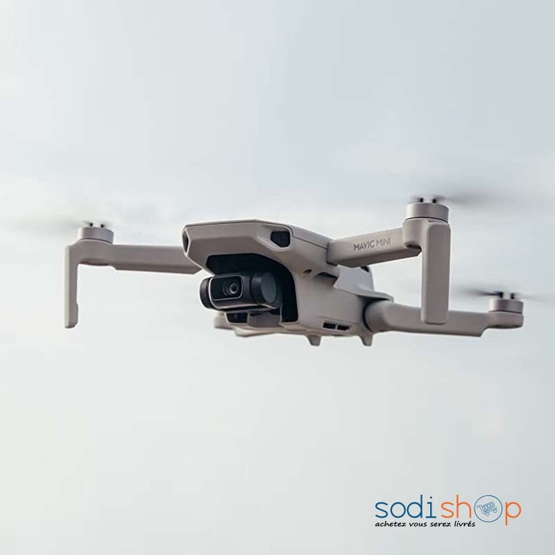 DJI Mavic Mini - Drone Quadcopter Professionnel UAV avec Caméra 2.7K GPS  SODIEX01D - Sodishop
