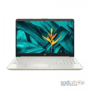 Ordinateur Portable HP Core i5 15-DW2025CL - PC Ecran Tactile 15.6'' 1To  HDD 8Go Ram Couleur Argent DUB0101 - Sodishop