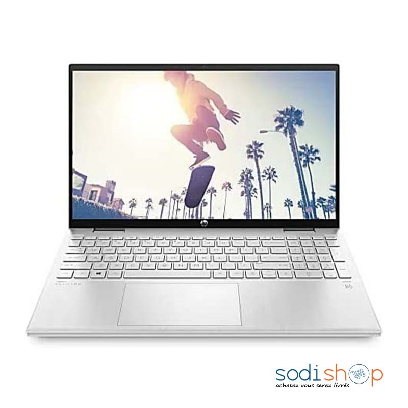 Hp Ordinateur Portable HP Pavilion -Ecran Tactile- Core I5- 16Go