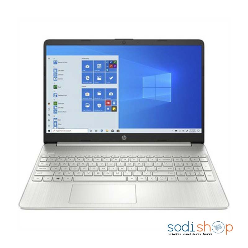 Ordinateur portable HP Intel Core i3-8 Go 256 Go SSD - Vente