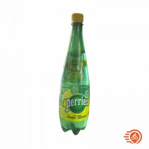 Eau gazeuse Perrier 1 L - 12 bouteilles sur