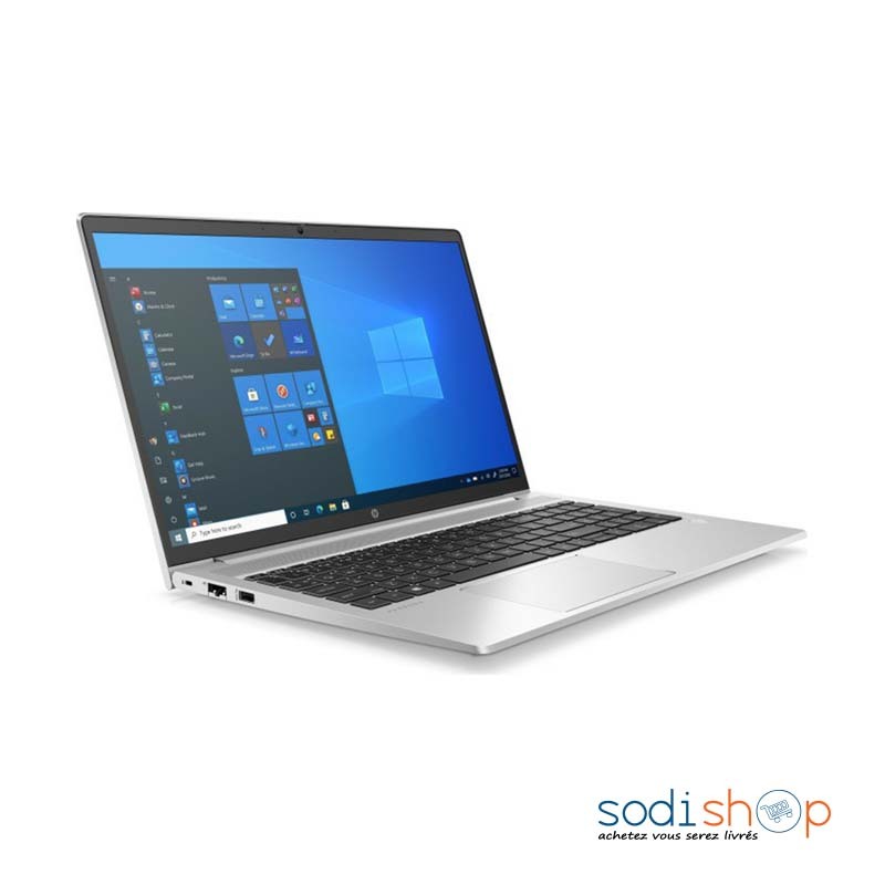 Ordinateur Portable HP Pavilion 15-eg0xxx Core i7 11e génération avec ordinateur portable X360