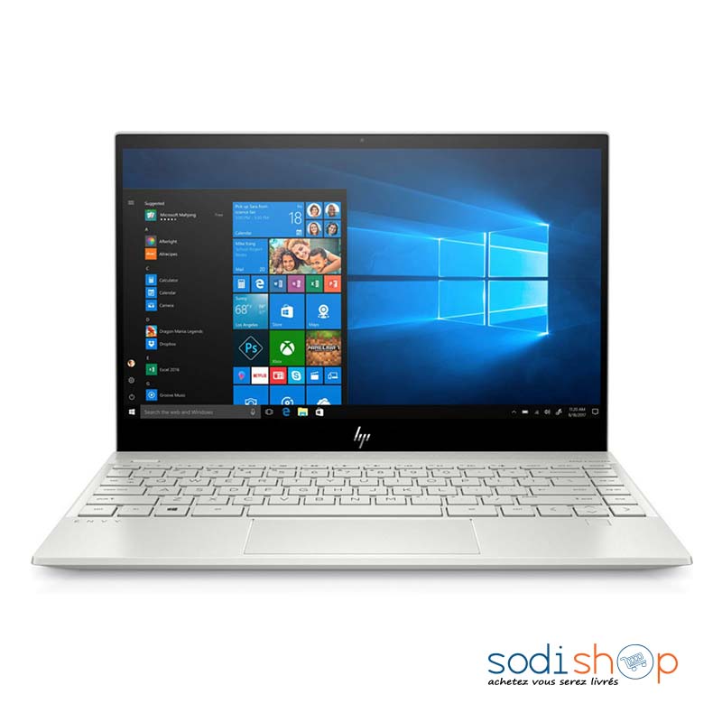 Ordinateur portable HP Envy 13-aq0044, 13