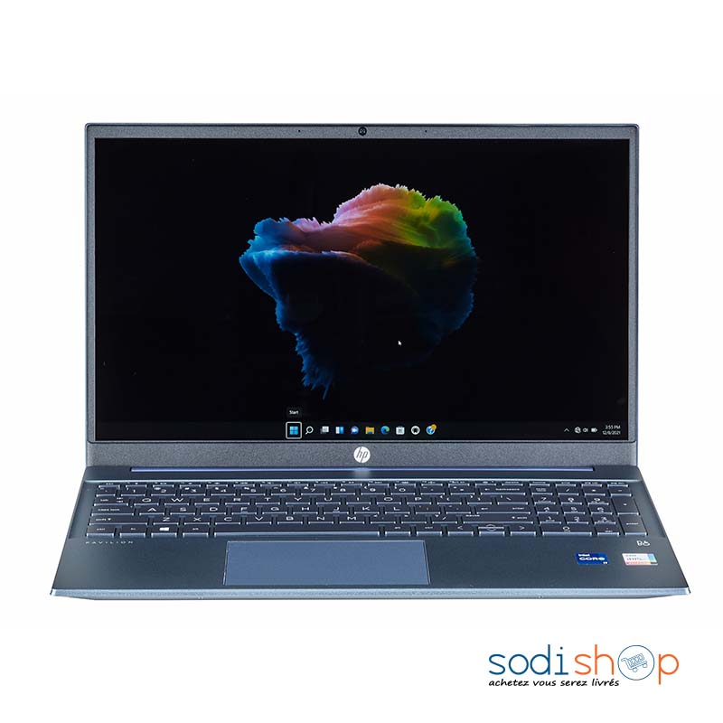 PC HP Core i7 16Go 512SSD Windows 10 Pro 64 Ecran 22