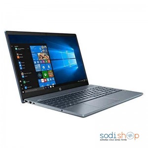 Ordinateur portable HP Pavilion 15-EG0070 15,6 tactile 8 Go 512 Go Intel  Core i7-1165G7 X4 2,8 GHz, Lunar Gold - Sodishop Côte d'Ivoire