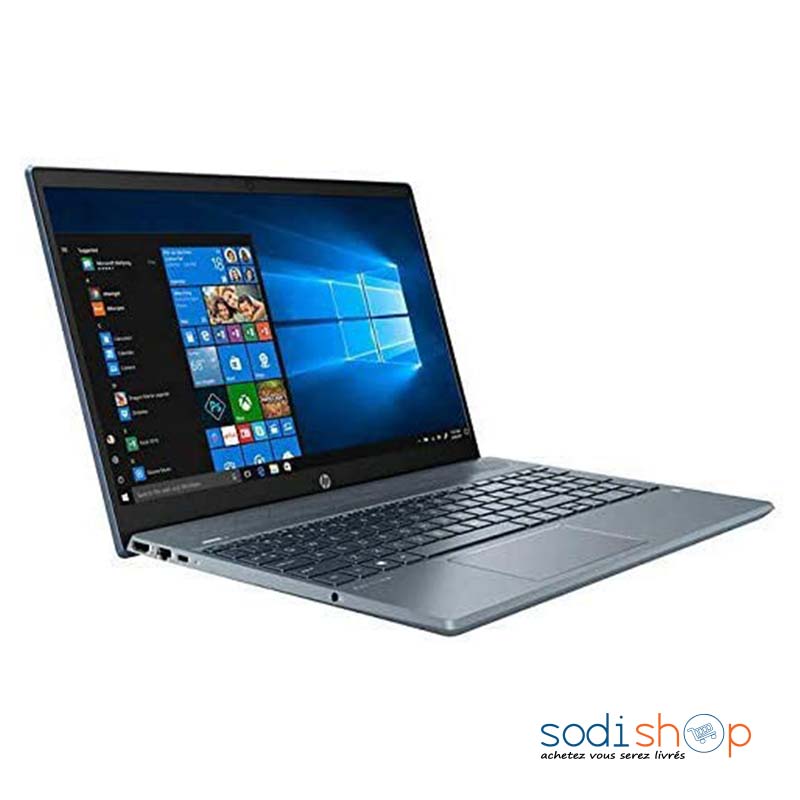Ordinateur portable à écran tactile HP Pavilion 15cs3073cl 15,6" Intel Core i71065G7 de 10e