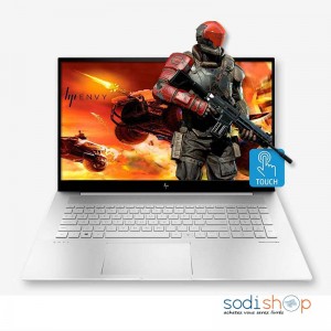 9YY31EA - PC Portable HP Envy 17 i7-1065G7 17.3 16GB SSD 