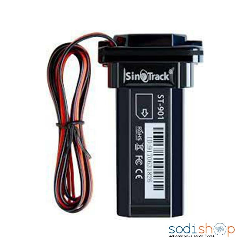 MINI GPS TRACKER ST-901M dispositif de suivi de véhicule voiture