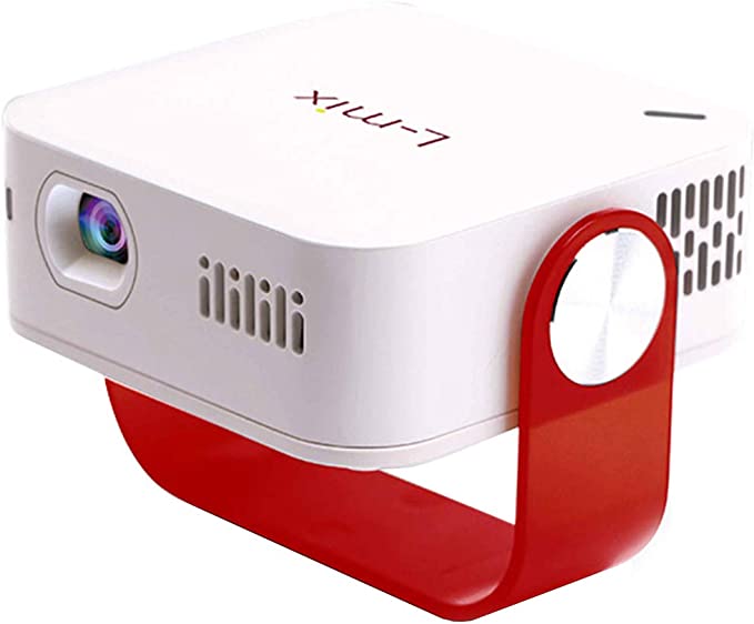 Micro Projecteur Intelligent L-Mix S1 Vidéo HD 1080P - Petit