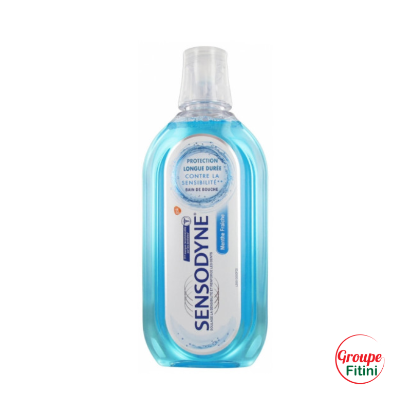 BAIN DE BOUCHE 500ML SENSODYNE FTM00228