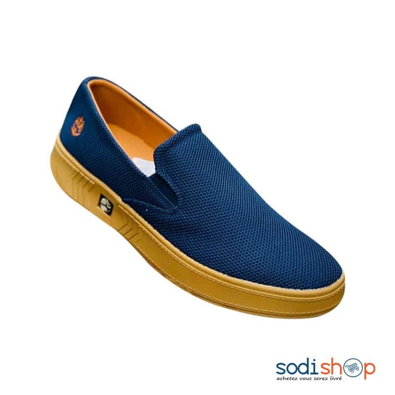 Chaussures BOSS Pour Homme - Couleur Bleu Design Chic MOH00203