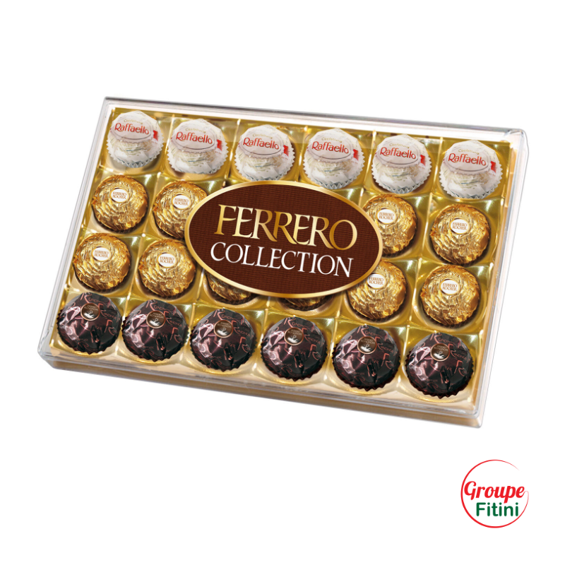 FERRERO COLLECTION 24 PIECES 269G FTM00228 - Sodishop