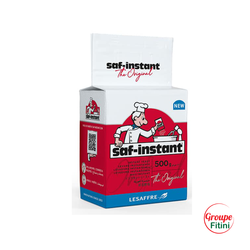 LEVURE BOULANGERE 500G SAF FTM00228
