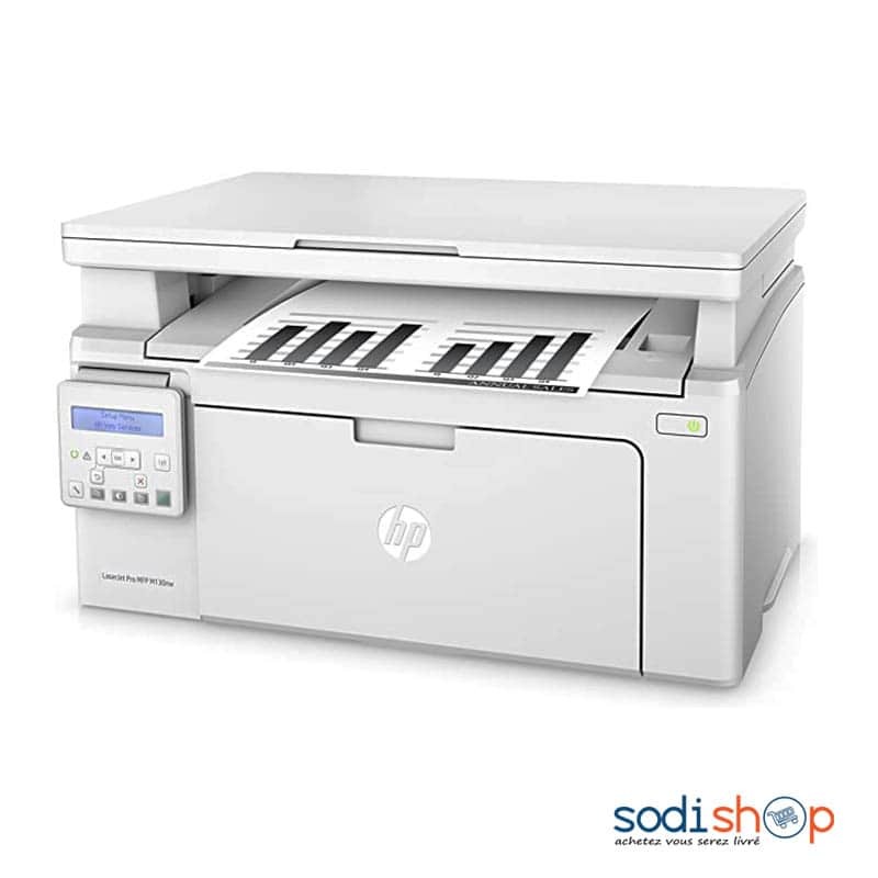 Imprimante Multifonction HP LaserJet Pro MFP M130nw