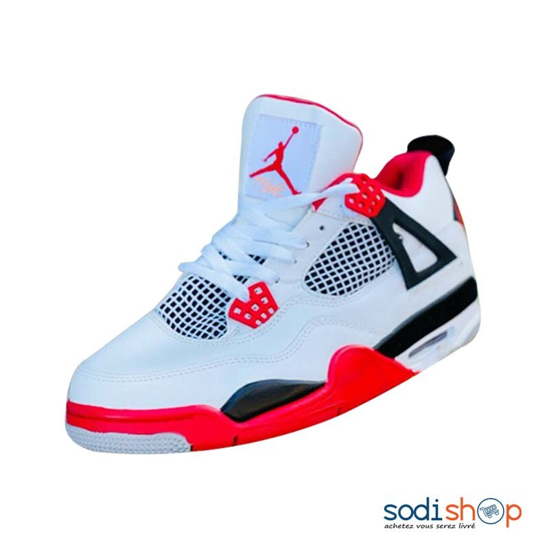 Baskets Jordan Chaussures Ultra Class - Couleur Blanc Pour Homme SEY00201 -  Sodishop