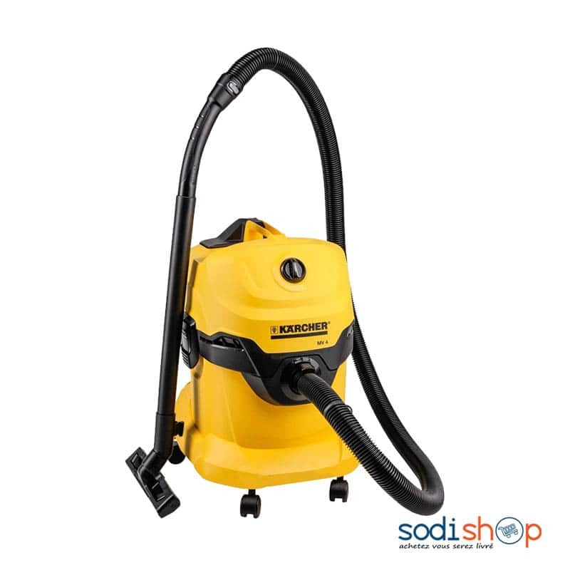 ASPIRATEUR KARCHER WD3 PREMIUM 1000 watts 17 Litres - Sodishop