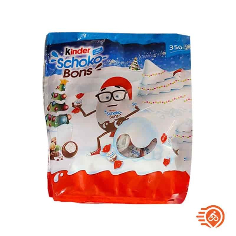 Kinder Schoko-Bons - Bonbons au Chocolat 350g MRM00229