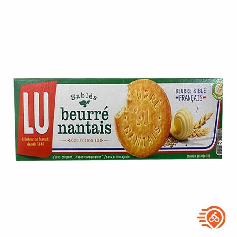 Biscuits Lu Beurré Nantais -130g MRM00229 - Sodishop