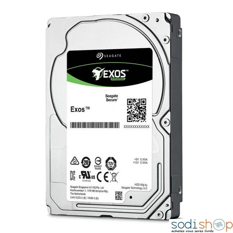 Disque Dur Interne Western Digital WD Red™ Plus Hard Drive 8TB HDD 3.5  Cache 256MB SODIEXP01D - Sodishop