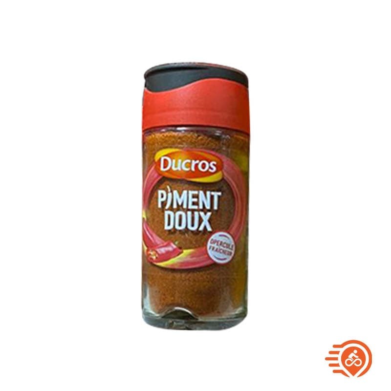 Ducros Piment Doux Moulu 40g MRM00229 - Sodishop