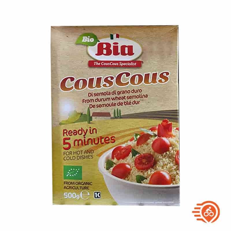 Semoule blé durum - Couscous