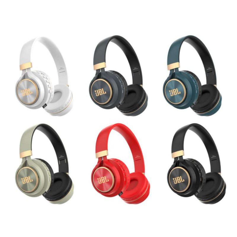 Casque Audio Sans Fil Multifonction JBL T10 Wireless Bluetooth Headphone Port MicroSD FIF00300 Sodishop