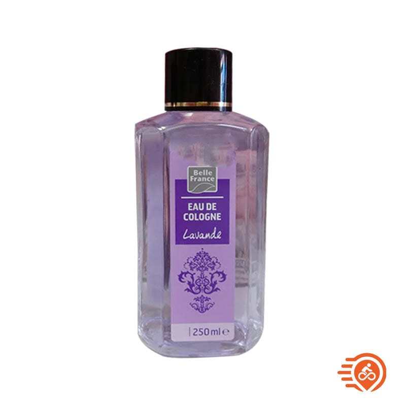 Eau de Cologne Lavande Belle France Parfum 250ml MRM00229