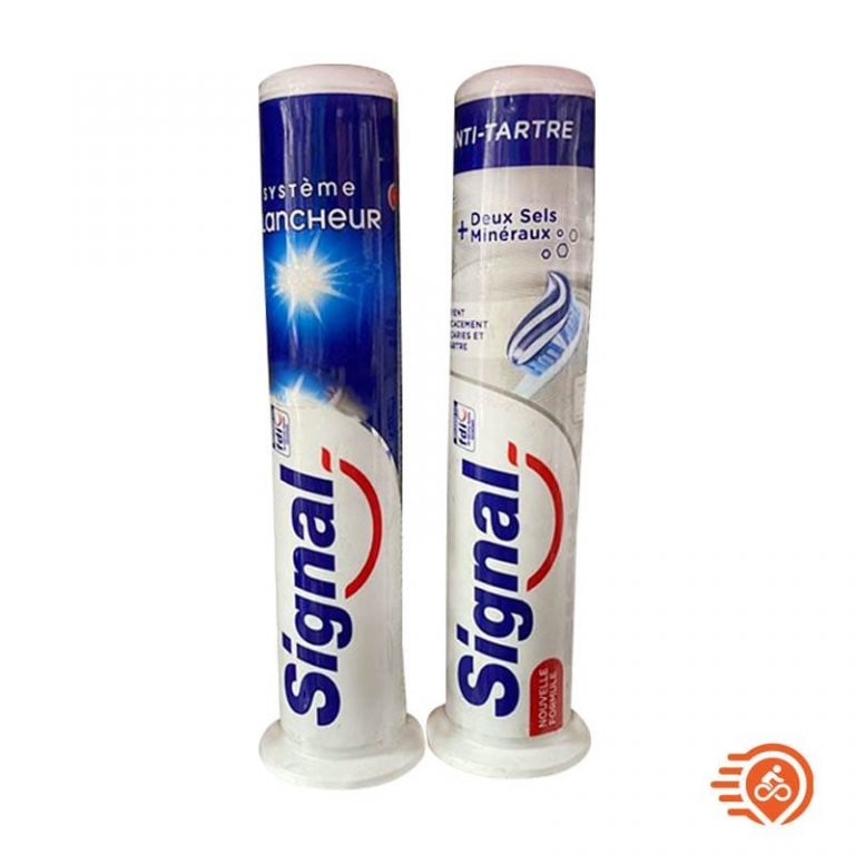 SIGNAL SYSTEME BLANCHEUR
