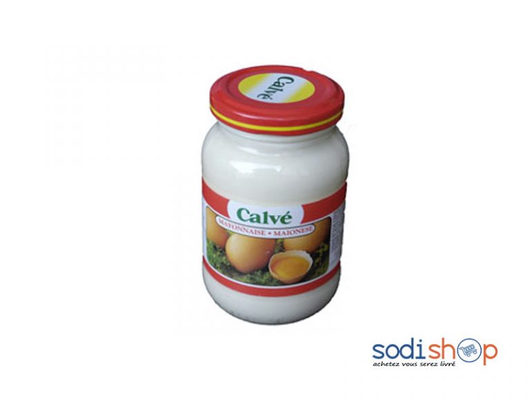 Mayonnaise Calvé 225ml - SF00181 - SodiShop