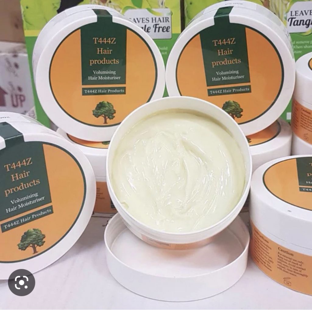 T444Z volumizing Hair Moisturizer