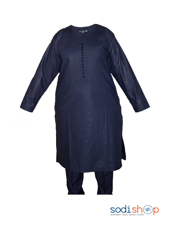 Model sales tissu femme
