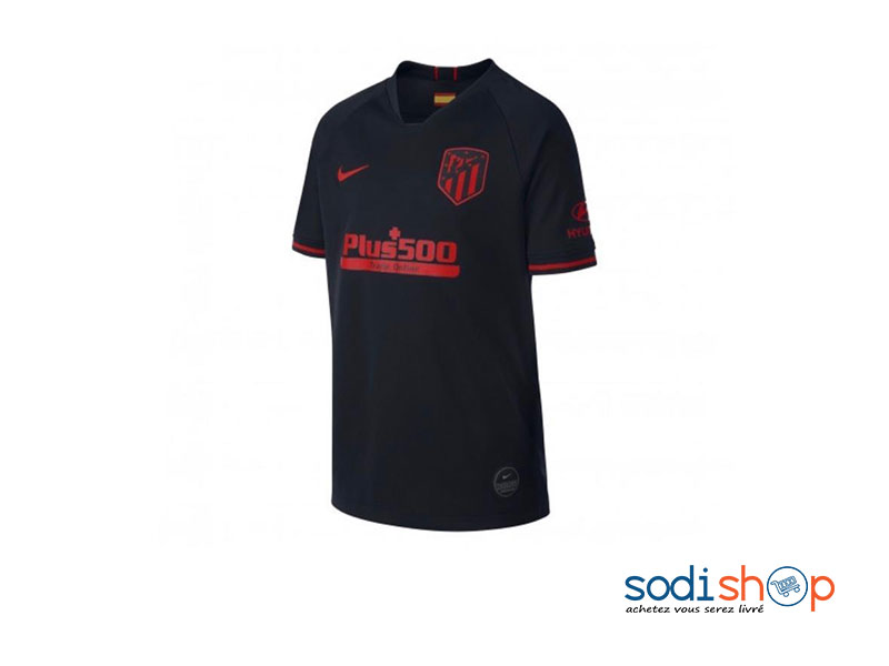 Maillot atletico madrid online 2020 noir