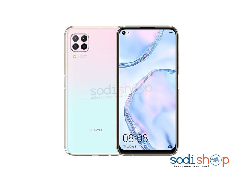 Téléphone Smartphone Huawei NOVA 7i 128Go KE0010