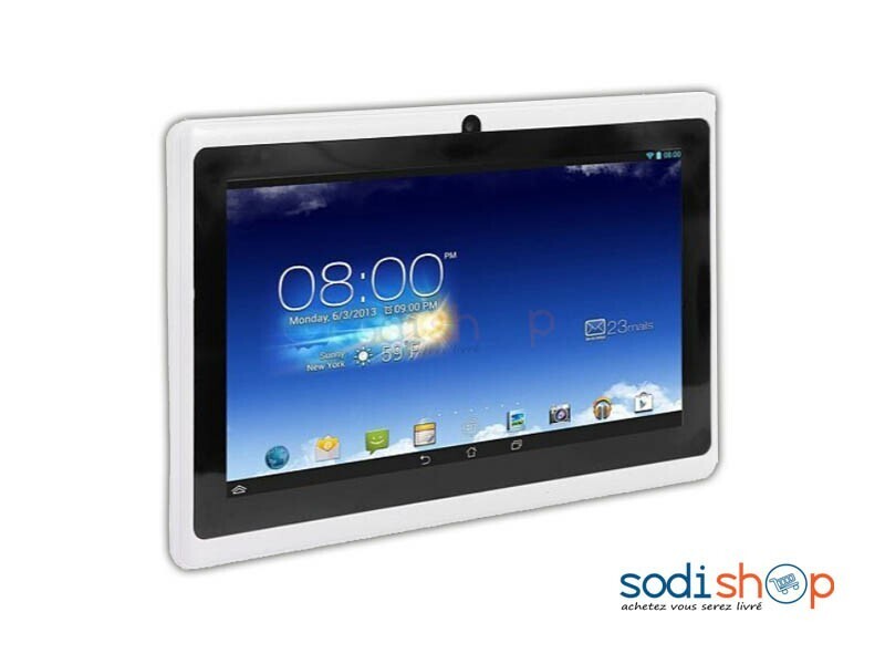 Tablette Pour Enfant I-Touch C702 Ecran 7 Pouce 16/32Gb Sodi00