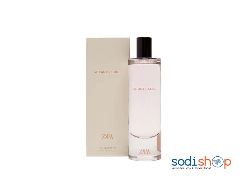 Atlantic soul top zara perfume